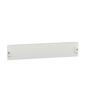 PrismaSeT Series Steel Front Plate for Use with PrismaSeT (PrismaSeT P) Cubicle, 300 x 500mm