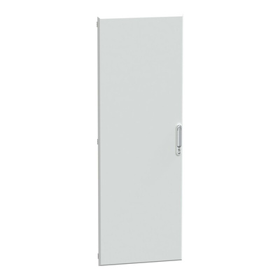 PrismaSeT Series Sheet Steel Plain Door for Use with PrismaSeT (PrismaSeT G) Enclosure, 1680 x 600 x 33mm