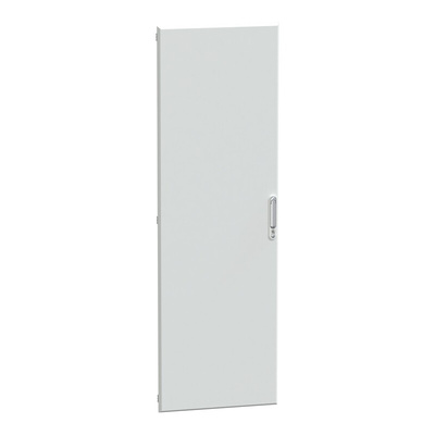 PrismaSeT Series Sheet Steel Plain Door for Use with PrismaSeT (PrismaSeT G) Enclosure, 1830 x 600 x 33mm