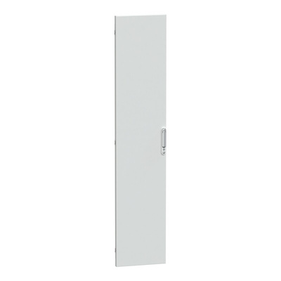 PrismaSeT Series Sheet Steel Plain Door for Use with PrismaSeT (PrismaSeT P) Cubicle Duct, 2000 x 400mm