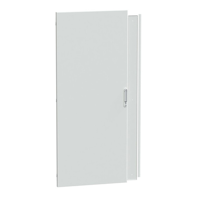 PrismaSeT Series Sheet Steel Plain Door for Use with PrismaSeT (PrismaSeT P) Cubicle, 2000 x 800 x 30mm
