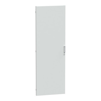 Schneider Electric PrismaSeT Series Sheet Steel Plain Door for Use with PrismaSeT (PrismaSeT P) Cubicle, 2000 x 650 x