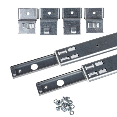 Schneider Electric Actassi Series Telescopic Rail for Use with Actassi VDA, Actassi VDS