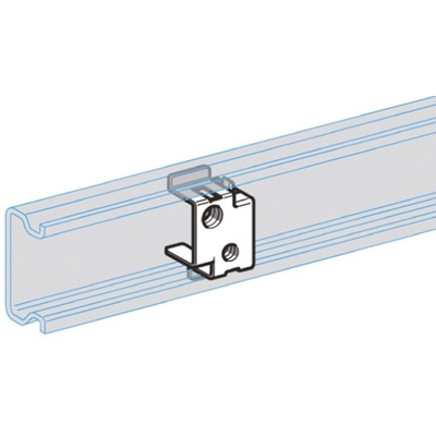 Schneider Electric Steel Sliding Nut for Use with AM1-ED Mounting Rail