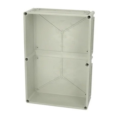 Fibox Polycarbonate Cabinet Base, 560 x 380 x 180mm
