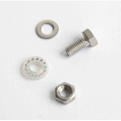 Rose Stainless Steel for Use with Stainless Steel Enclosures