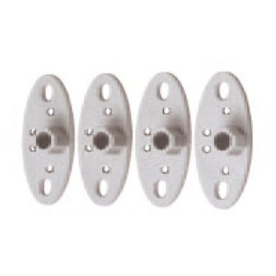 Legrand Wall Bracket for Use with Plexo Box