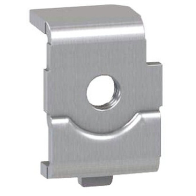 Schneider Electric Steel Sliding Clamp for Use with DZ5-MB Profile