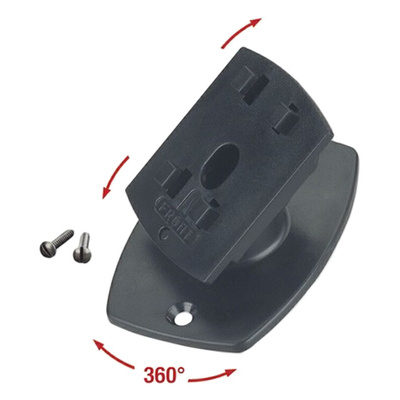 Bopla for Use with Universal Adapter UGA-1, 75 x 31 x 54mm