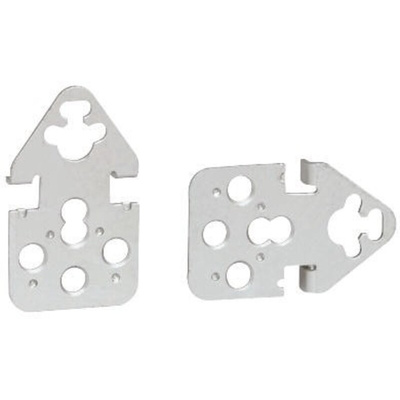 Legrand Zinc Alloy Wall Bracket for Use with Atlantic Metal Cabinet