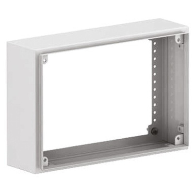 Schneider Electric Steel Extension Frame for Use with Spacial SBM Enclosure, 300 x 300 x 80mm