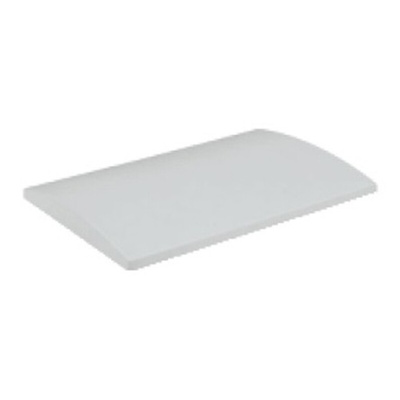 Schneider Electric Thalassa Series Grey Polyester Enclosure Canopy, 320mm W, 38mm H, 500mm L For Use With PLA Enclosure
