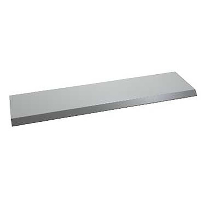 Schneider Electric Spacial Series Grey Steel Enclosure Canopy, 250mm W, 42mm H, 409mm L For Use With 3D Enclosure