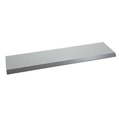 Schneider Electric Spacial Series Grey Steel Enclosure Canopy, 200mm W, 36mm H, 509mm L For Use With 3D Enclosure