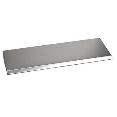 Schneider Electric Spacial Series Stainless Steel Enclosure Canopy, 600mm W, 70mm H, 605mm L For Use With S3X