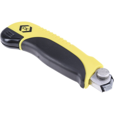 CK Retractable 18.0mm Utility Safety Knife with Snap-off Blade
