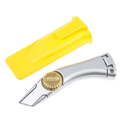 Stanley No Fixed Safety Knife with Straight Blade