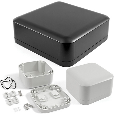 Hammond 1557 Series Polycarbonate Feet for Use with 1557 Series Enclosure