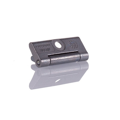 Rittal Kx Series Die Cast Zinc Hinge Cover for Use with Kx Terminal Box, 130 x 50mm
