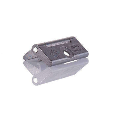 Rittal Kx Series Die Cast Zinc Hinge Cover for Use with Kx Terminal Box, 130 x 50mm