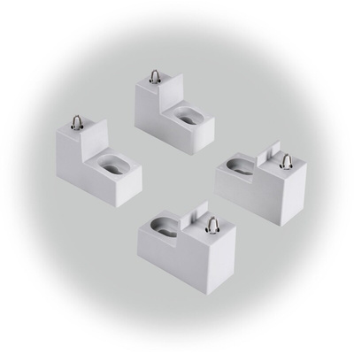 Fibox Plastic for Use with ARCA IEC
