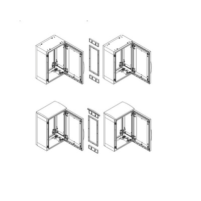 Schneider Electric NSYS Series Accessory Kit for Use with Thalassa PLA