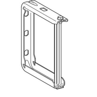 Schneider Electric KS Series Bracket for Use with KS, 151x181.5mm