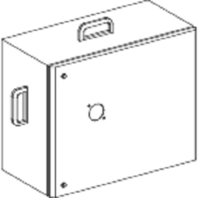 Schneider Electric KSB Series Tap-off Unit for Use with Canalis KSB, 532x432mm