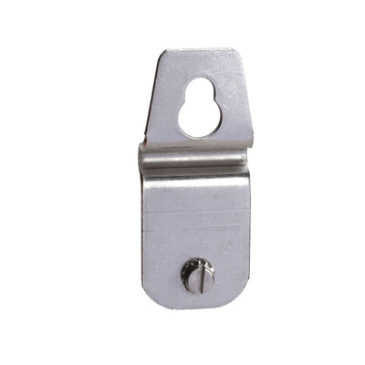 Schneider Electric NSY Series Wall Fixing Support for Use with Enclosure, 20 x 75mm