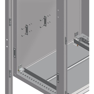 Schneider Electric NSY Series Coupling Kit for Use with Enclosure, 60 x 210mm