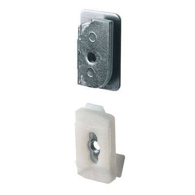 Schneider Electric NSYBN Series Sliding Nut for Use with Spacial SD, Spacial SDX, Spacial SF, Spacial SFX, Spacial SM,