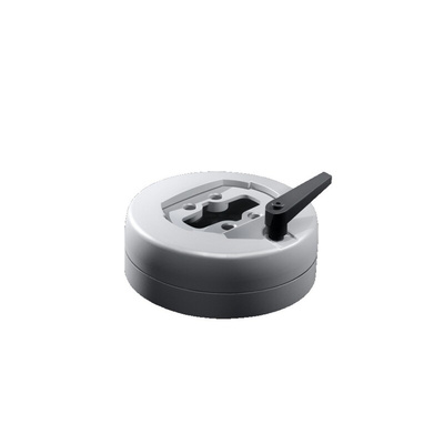 Rittal CP Series Zinc Coupling Kit for Use with Support Arm Connection