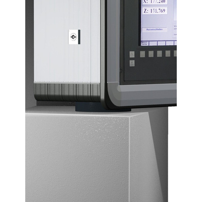 Rittal CP Series Enclosure for Use with Machine-Integrated Installation