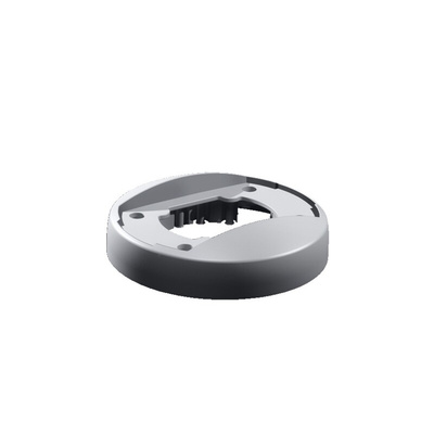 Rittal CP Series Die Cast Zinc Support Plate for Use with Support Arm Connection
