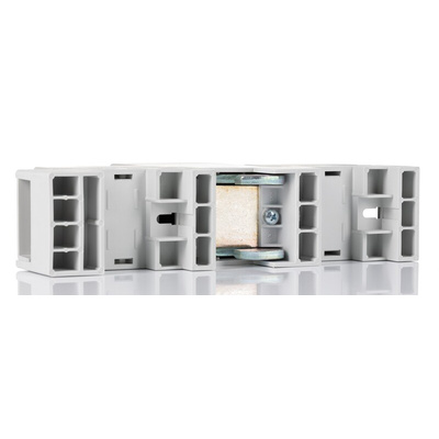 Rittal SV 9342 Series ABS Adapter for Use with Baying Enclosure System VX25 Basic Enclosure, 150 x 210mm