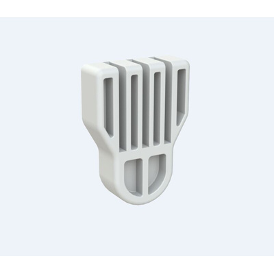 ABB GEMINI Series Plastic Base Plate for Use with Gemini Boxes, Switchboard