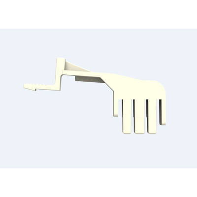 ABB GEMINI Series Plastic Base Plate for Use with Gemini Boxes, Switchboard