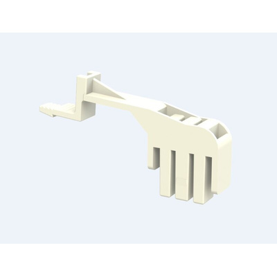 ABB GEMINI Series Plastic Base Plate for Use with Gemini Boxes, Switchboard