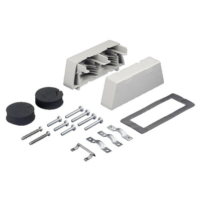 Rittal SZ Series for Use with Connector Cut-Outs, 142 x 50 x 54mm
