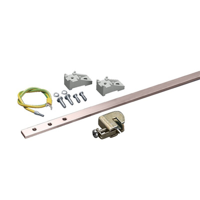 Rittal DK Series Copper Earth Rail for Use with TS, VX, VX IT