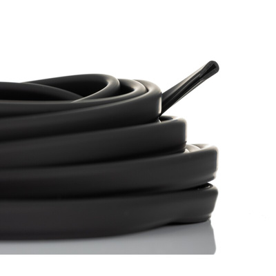 Rittal DK Series PVC Protector for Use with For Covering Sharp Edges of Cut-outs, 11 x 6mm
