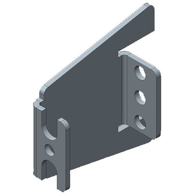 Siemens ALPHA Series Support Rail
