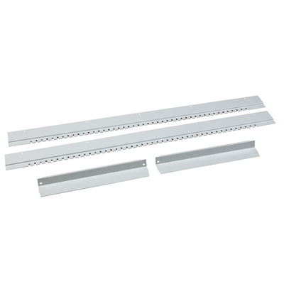 Schneider Electric NSYCSH Series Modular Distribution Chassis, 1200mm H, 600mm W For Use With Spacial SF, Spacial SM