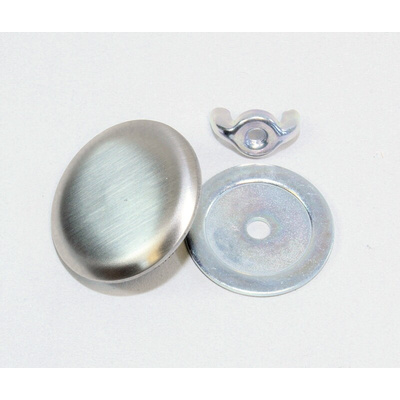Hammond HP Series Stainless Steel Plug