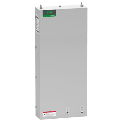 Schneider Electric NSYCE Series Steel Air-Water Exchanger for Use with ClimaSys, 901 x 398 x 137mm