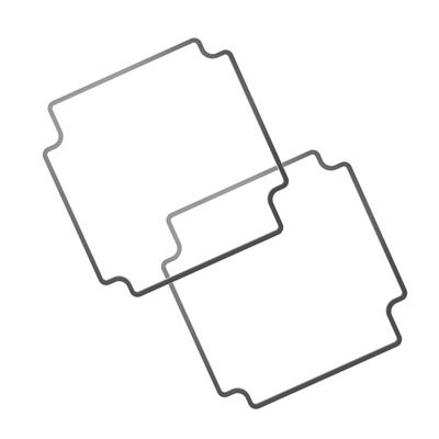 Hammond Silicone Gasket for Use with Enclosure