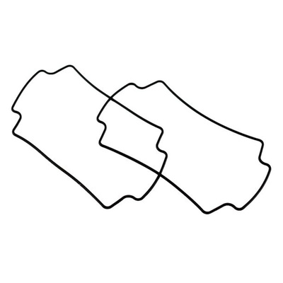 Hammond Silicone Gasket for Use with 1554 & 1555 F, F2 & G2 Enclosures, G