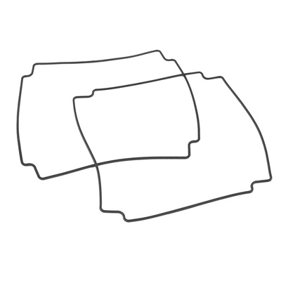 Hammond Silicone Gasket for Use with 1554 & 1555 R, R2 & S2 Enclosures, S