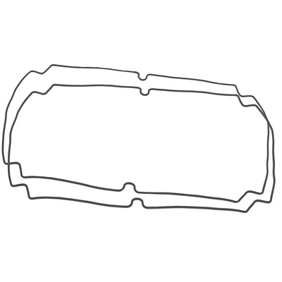 Hammond Silicone Gasket for Use with 1554 & 1555 X Enclosures