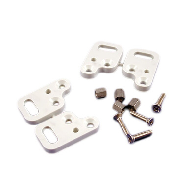 Hammond Polycarbonate Feet for Use with 1554 and 1555 Series Enclosures